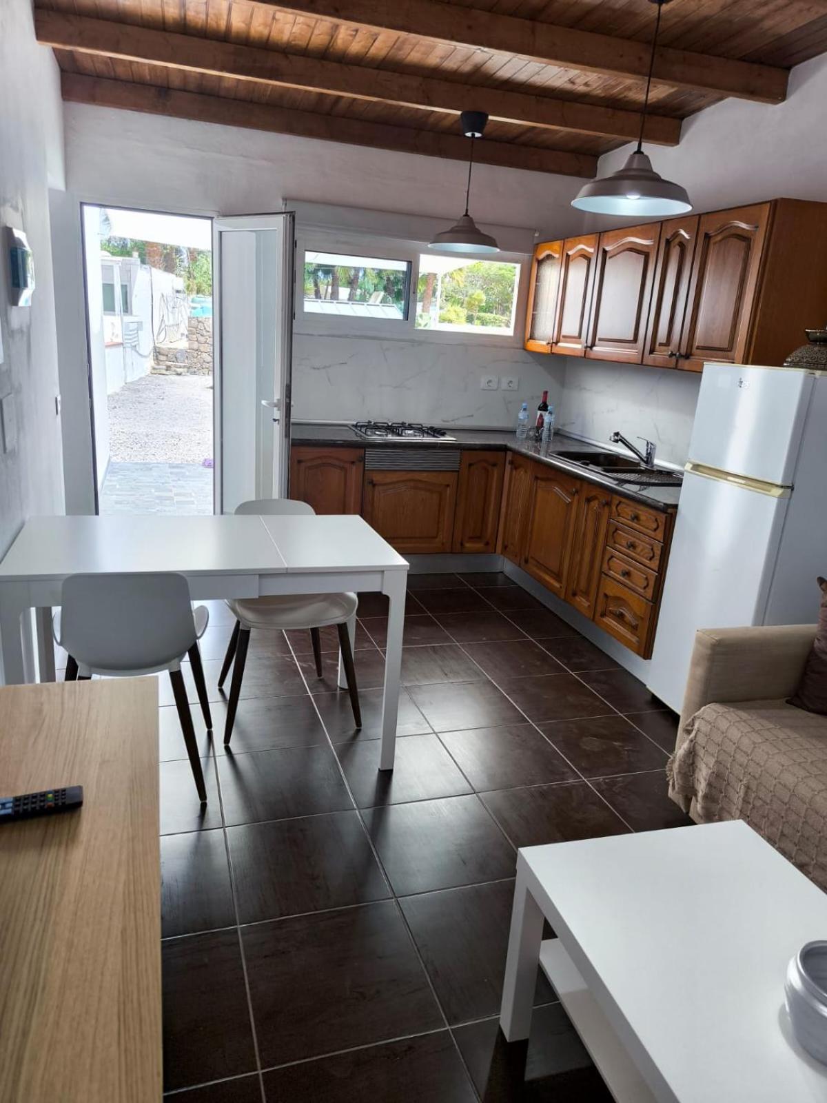 Casa Este ลาคาเรส ภายนอก รูปภาพ